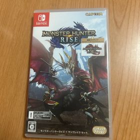 カプコン(CAPCOM)のモンスターハンターライズ(家庭用ゲームソフト)