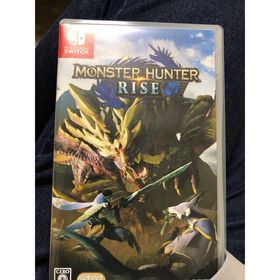モンスターハンターライズ Switch(家庭用ゲームソフト)