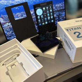 Unihertz Titan 2｜Root｜予備画面付