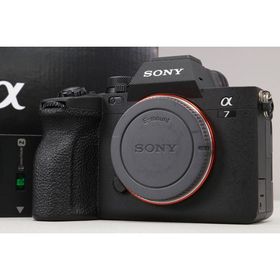 [良品｜動作保証] SONY α7 IV ILCE-7M4 ボディ