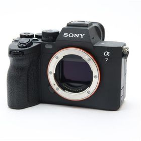《並品》SONY α7IV ボディ ILCE-7M4