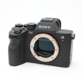 《良品》SONY α7IV ボディ ILCE-7M4