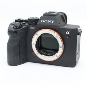《良品》SONY α7IV ボディ ILCE-7M4