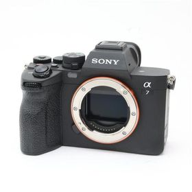 《良品》SONY α7IV ボディ ILCE-7M4