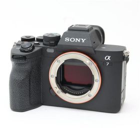 《良品》SONY α7IV ボディ ILCE-7M4