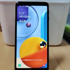 Samsung Galaxy A7 ブラック