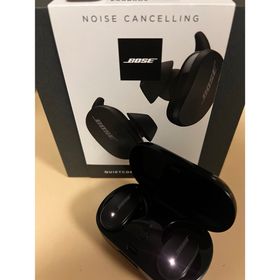 ボーズ(BOSE)のBose QuietComfort Earbuds ワイヤレスイヤホン(ヘッドフォン/イヤフォン)