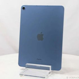 ソフマップ 〔中古品〕 iPad Air 第5世代 256GB ブルー MM733J／A SIMフリー【258】