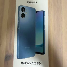 Galaxy A25 5G 新品 18,000円 中古 13,000円 | ネット最安値の価格比較