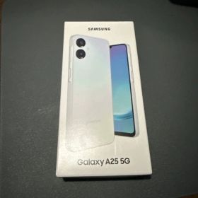 Samsung Galaxy A25 5G ライトブルー 本体