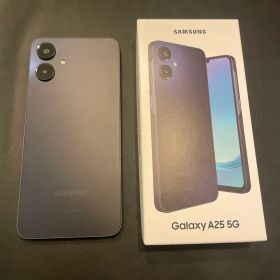 【美品】Samsung Galaxy A25 5G