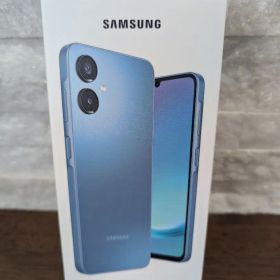Samsung Galaxy A25 5G ブルー