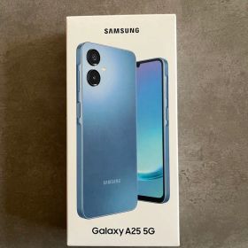 Samsung Galaxy A25 5G Blue 本体