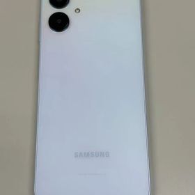 極美品 SIMフリーdocomo Galaxy A25 5G SC-53F ライトブルー