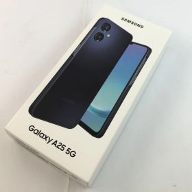 【未使用品】SCG33/Galaxy A25 5G/351781756176319