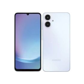 「新品開封済み・ワイモバイル版」SIMフリー Galaxy A25 5G [Light Blue] 64GB 本体