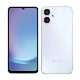 新品・未開封 au版 SIMフリー Galaxy A25 5G SCG33 ライトブルー