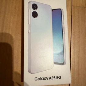 Samsung Galaxy A25 5G 本体