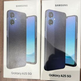 Samsung Galaxy A25 5G 2台セット