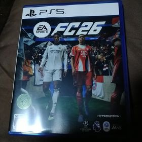 EA SPORTS FC 26(家庭用ゲームソフト)