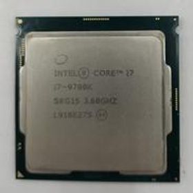 CPU I7-9700 INTEL