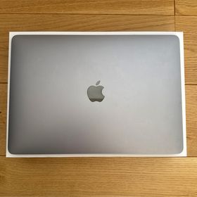 アップル(Apple)のAPPLE 13.3インチMacBook Air 2018 A1932(ノートPC)