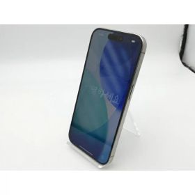 【中古】Apple 国内版 【SIMフリー】 iPhone 15 Pro 256GB ナチュラルチタニウム MTUF3J/A【鹿児島中町】保証期間1ヶ月【ランクC】