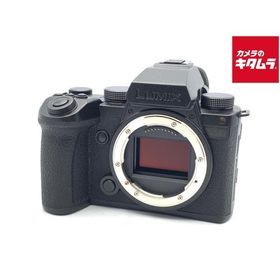 【中古】 【並品】 パナソニック LUMIX DC-S5M2X ボディ