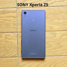 SONY Xperia Z5 スマートフォン 本体