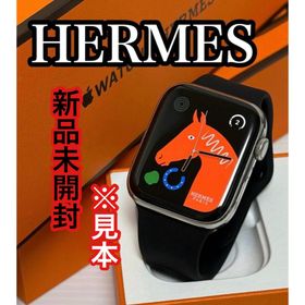 アップルウォッチ(Apple Watch)の【新品未開封】Apple Watch HERMES series6 44mm(腕時計(デジタル))