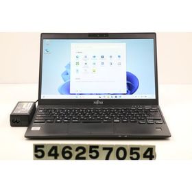 ノートパソコン 富士通 LIFEBOOK U9310/D Core i5 10310U 1.7GHz/8GB/128GB(SSD)/13.3W/FHD(1920x1080)/Win11 パーム割れあり