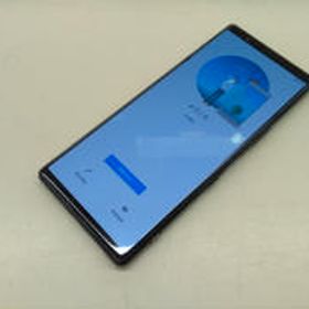 スマートフォン SOV41 SONY