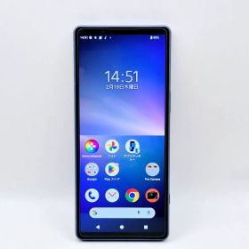 [J75] Xperia 5 V docomo版 SIMフリー