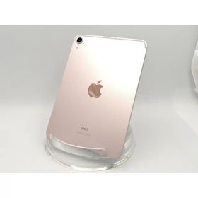 【中古】Apple 国内版 【SIMフリー】 iPad mini（第6世代/2021） 64GB ピンク MLX43J/A【ECセンター】保証期間1ヶ月【ランクA】