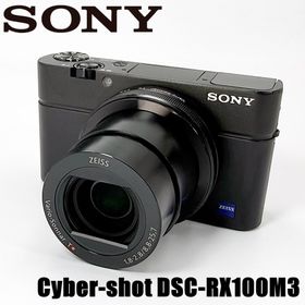 ソニー(SONY)のソニー SONY Cyber-shot DSC-RX100M3 コンデジ カメラ 中古(コンパクトデジタルカメラ)