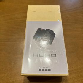 ゴープロ(GoPro)のGoPro HERO(ビデオカメラ)