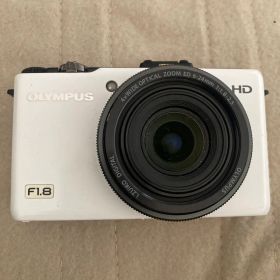 OLYMPUS XZ-1 10コンパクトデジタルカメラ 本体のみ 動作未確認