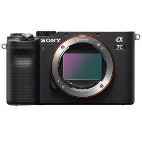 ソニー α7C ボディ ブラック [ILCE-7C B]