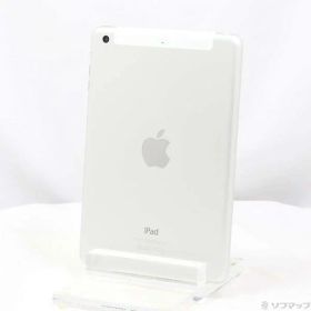 【中古】Apple(アップル) iPad mini 3 16GB シルバー MGHW2J／A docomo 【348-ud】