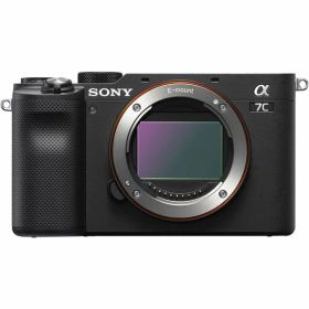 【中古】【1年保証】SONY α7C ボディ ブラック [ILCE-7C]