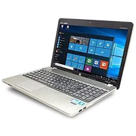 【中古】ノートパソコン 中古 HP ProBook 4530s Core i5 4GBメモリ 15.6インチ Windows10