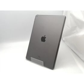 【中古】Apple 【Wi-Fi】 iPad（第9世代/2021） 64GB スペースグレイ MK2K3J/A【ECセンター】保証期間1ヶ月【ランクB】