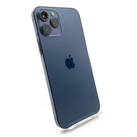 アップル(Apple)の【最速発送】Apple iPhone iPhone 12 Pro Max 128GB パシフィックブルー docomo【難有】(スマートフォン本体)