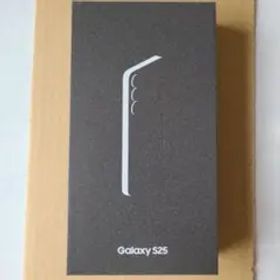 【公式ストア限定色】Galaxy s25 256GB 国内版 ブルーブラック