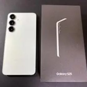 Samsung Galaxy S25 512GB SIMフリー 99.9%未使用