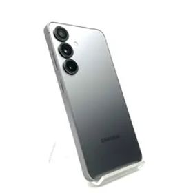 【全額返金保証】【最速発送】SAMSUNG Galaxy S25 256GB シルバーシャドー Softbank SM-S931Z 超美品 動作確認済