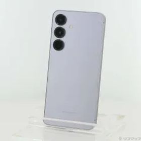 ソフマップ 〔中古品〕 Galaxy S25 256GB シルバーシャドウ SC-51F docomo SIMフリー【344】