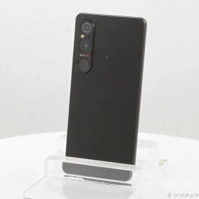 ソフマップ 〔中古品〕 Xperia 1 VI 256GB ブラック XQ-EC44 B1JPCX0 SIMフリー【262】