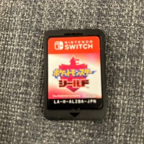 ポケットモンスター シールド Nintendo Switch 日本版