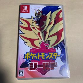 ポケットモンスター シールド Nintendo Switch